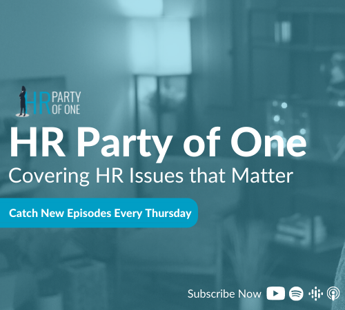 HR Party of One Episodes